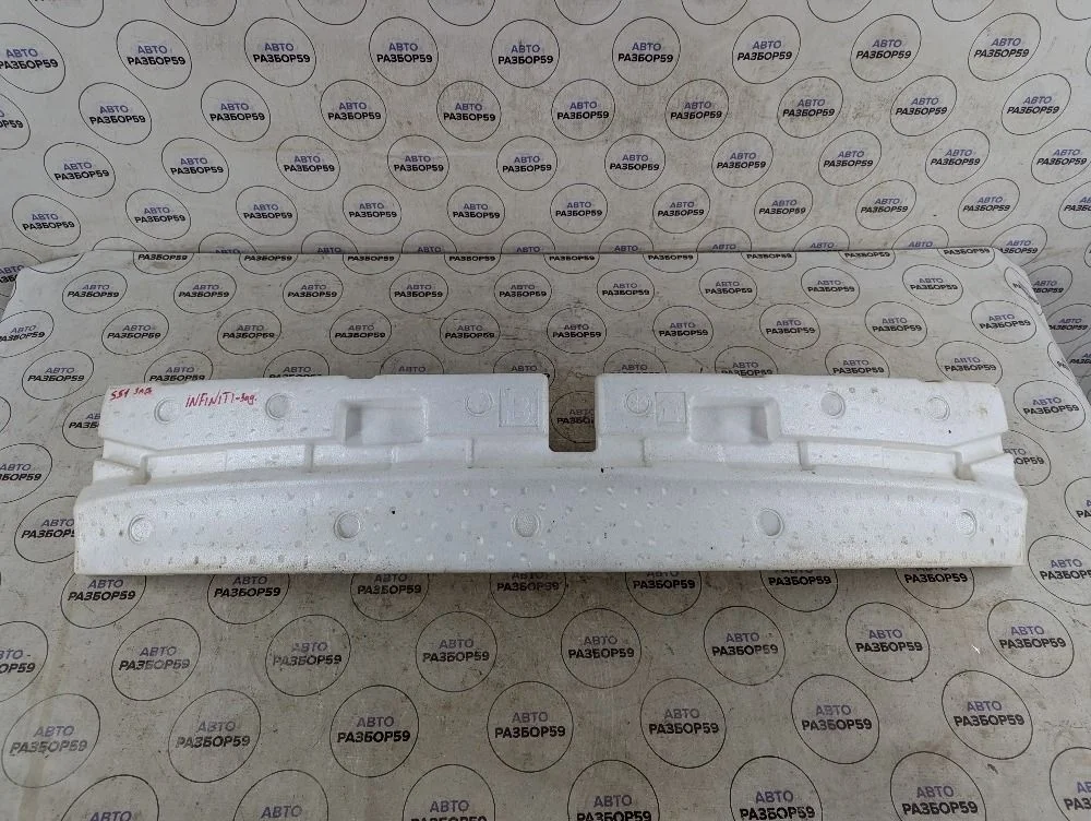 Наполнитель заднего бампера Infiniti FX30 II рестайлинг (2011—2013)