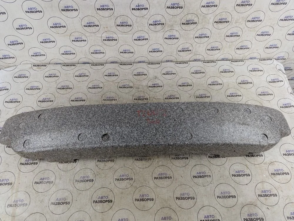 Наполнитель заднего бампера Chevrolet Aveo I (2003—2008)