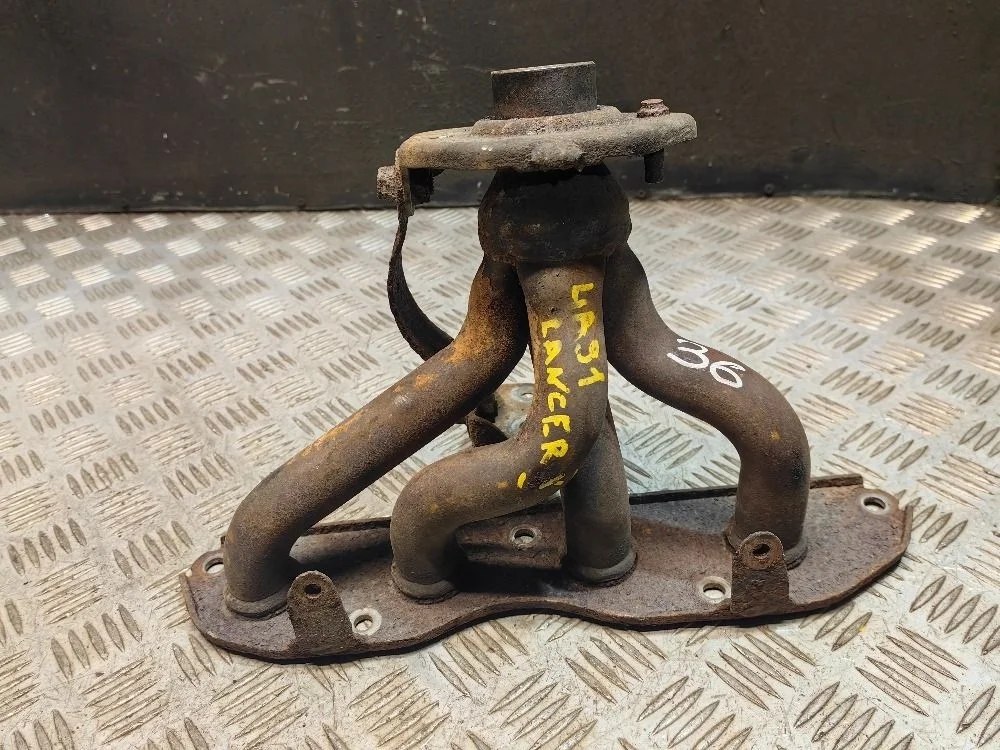 Коллектор выпускной Mitsubishi Lancer 10