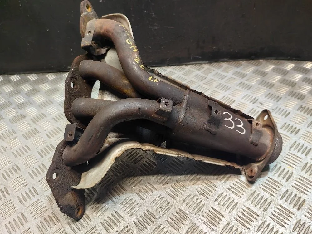 Коллектор выпускной Mazda 6 GH 2.0