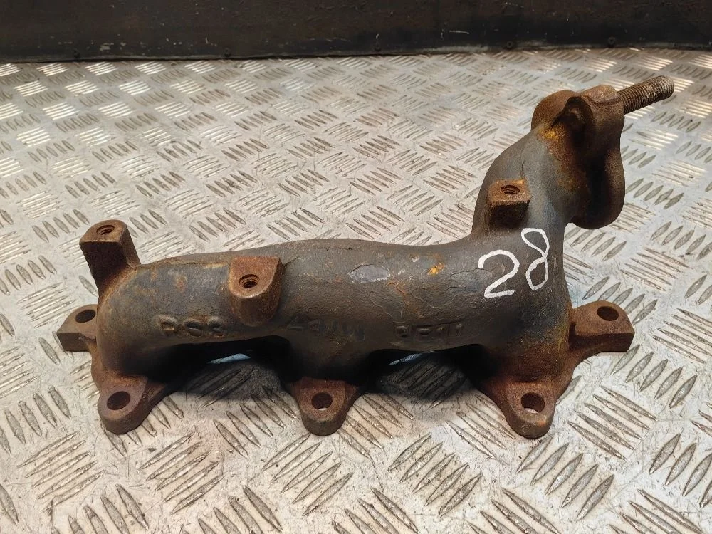 Коллектор выпускной Mitsubishi Pajero III