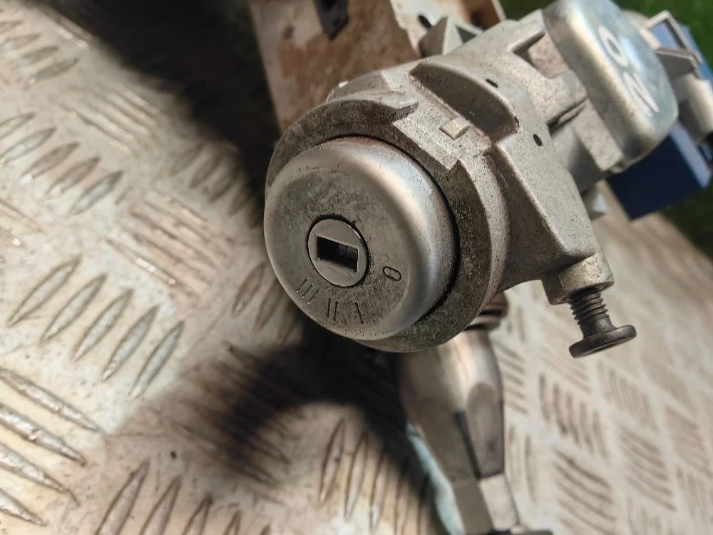 Замок зажигания с ключом Ford Mondeo 4