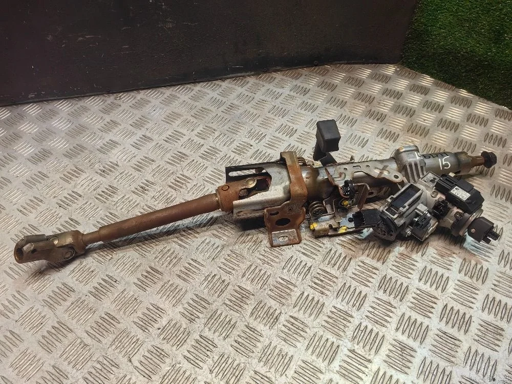 Колонка рулевая Mazda 6 GH