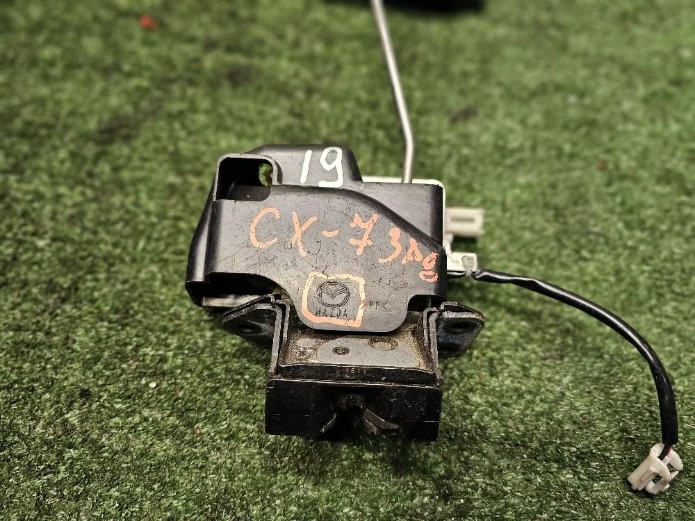 Замок багажника Mazda CX-7 Мазда