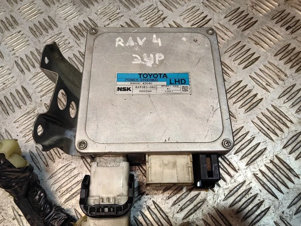 Блок управления электроусилителем Toyota RAV4 3