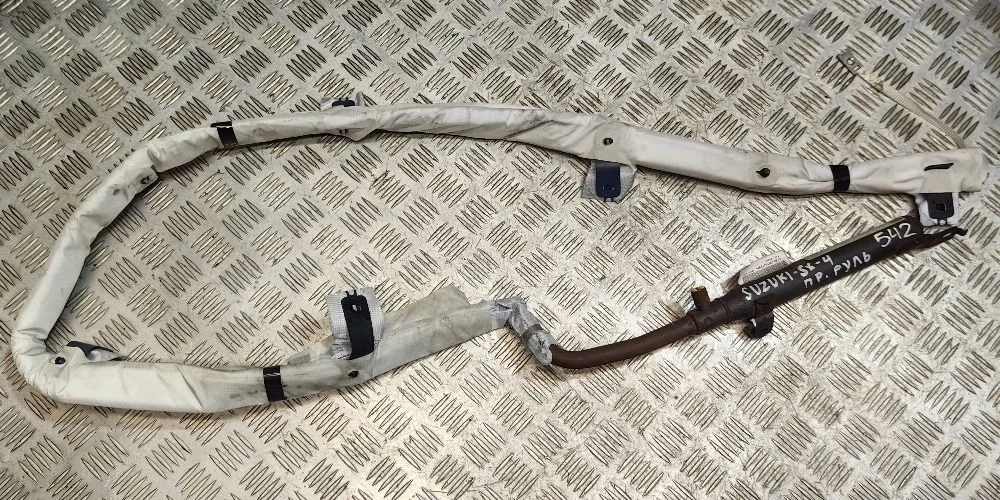 Подушка безопасности шторка левая Suzuki SX4