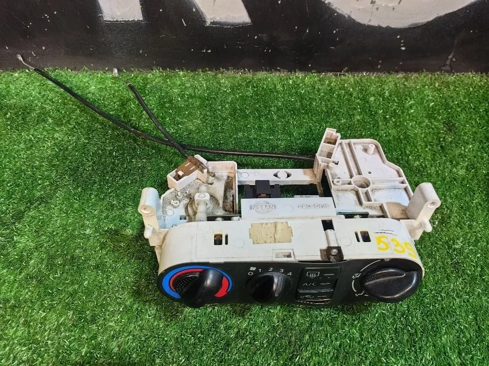 Блок управления климат-контролем Nissan Almera N16