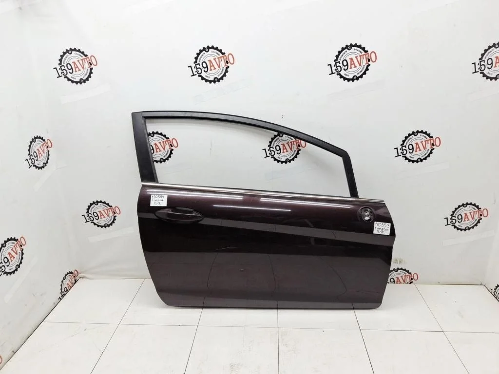 Дверь передняя правая Ford Fiesta 2008 6