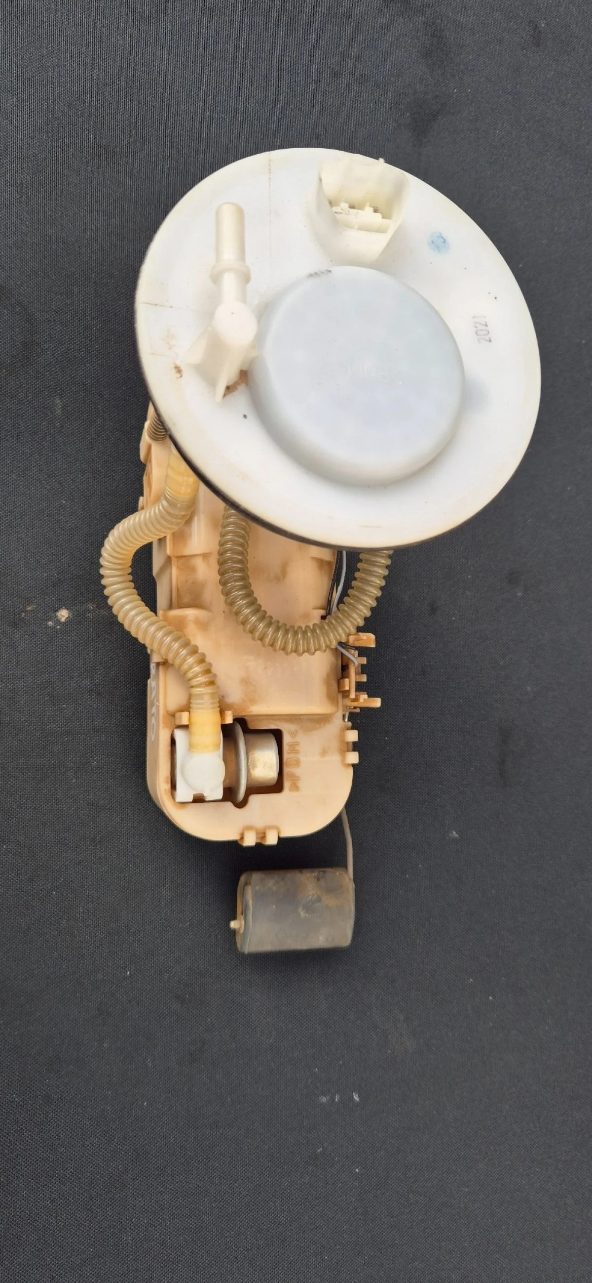 Насос топливный электрический Kia Cerato 2004-2008