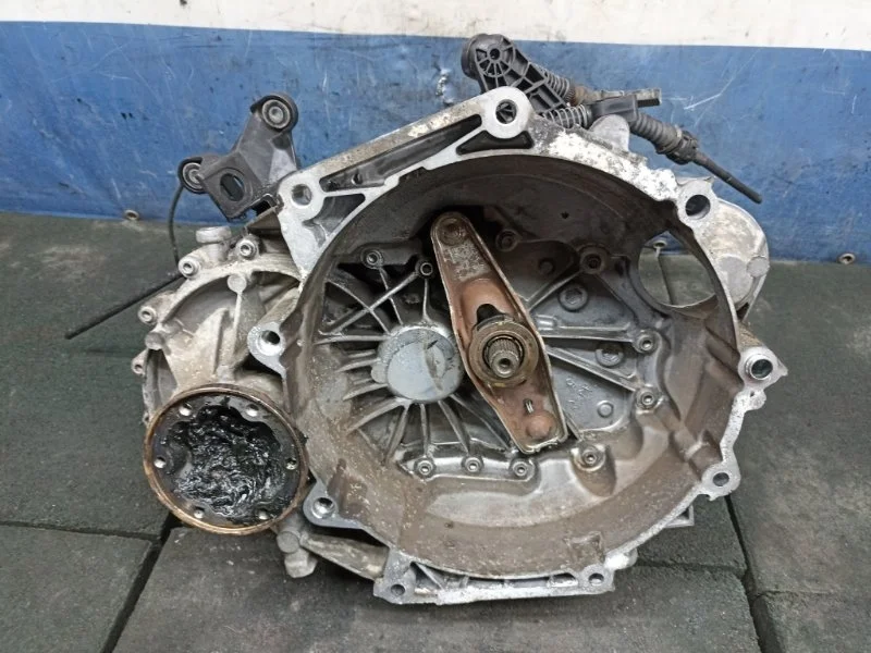 МКПП PRL Volkswagen Golf 7 2018 0AJ300041S 1.4 CXS