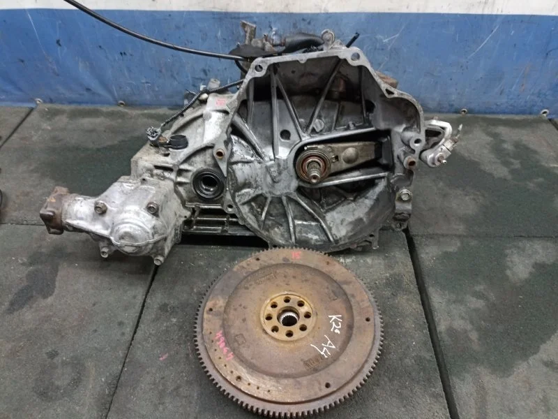 МКПП PSB1 Honda CR-V 2002 20011PPSB10 RD8 2.0 K20A4 4WD