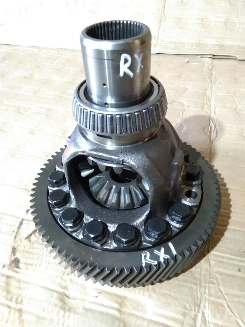 Б.у. дифференциал LEXUS RX300 MCU10 LEXUS RX300 MCU10
