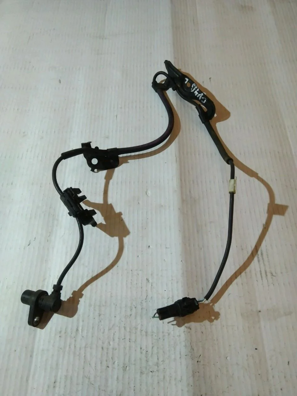 Б.у. датчик abs TOYOTA CAMRY V40 ACV40 TOYOTA CAMRY V40 ACV40