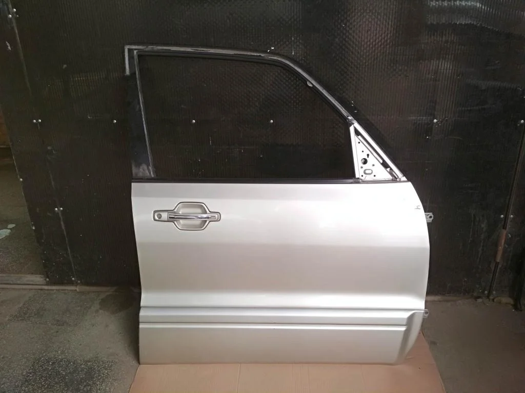 Б.у. дверь MITSUBISHI PAJERO V75W MITSUBISHI PAJERO V75W