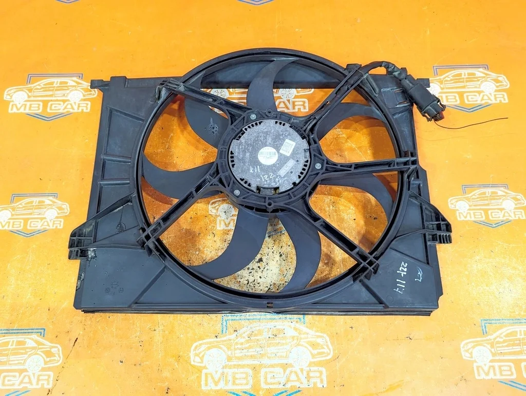 Вентилятор основной Mercedes-Benz