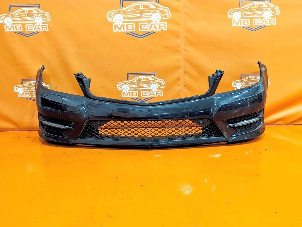 Бампер передний Mercedes-Benz