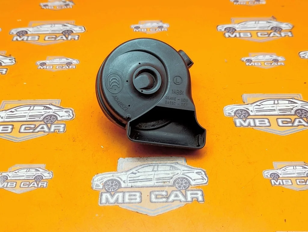 Сигнал Mercedes-Benz