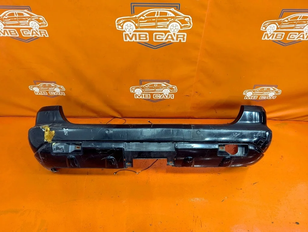 Бампер задний Mercedes-Benz