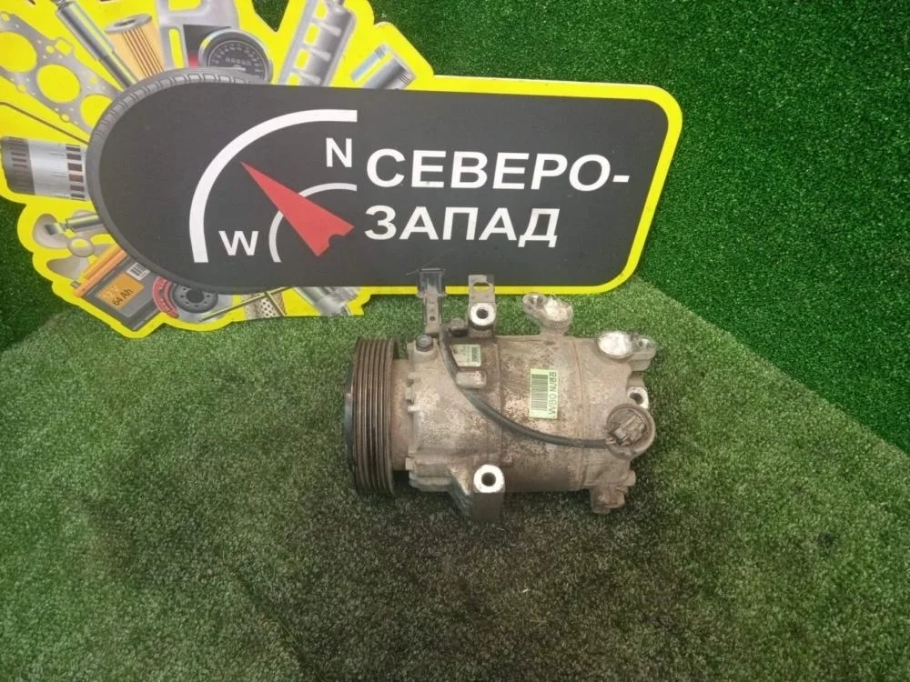 Компрессор кондиционера Kia Soul 2018 97701A5800 PS G4NA