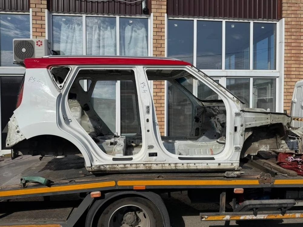 Крыло заднее Kia Soul 2018 70200B2A01 PS G4NA, правое