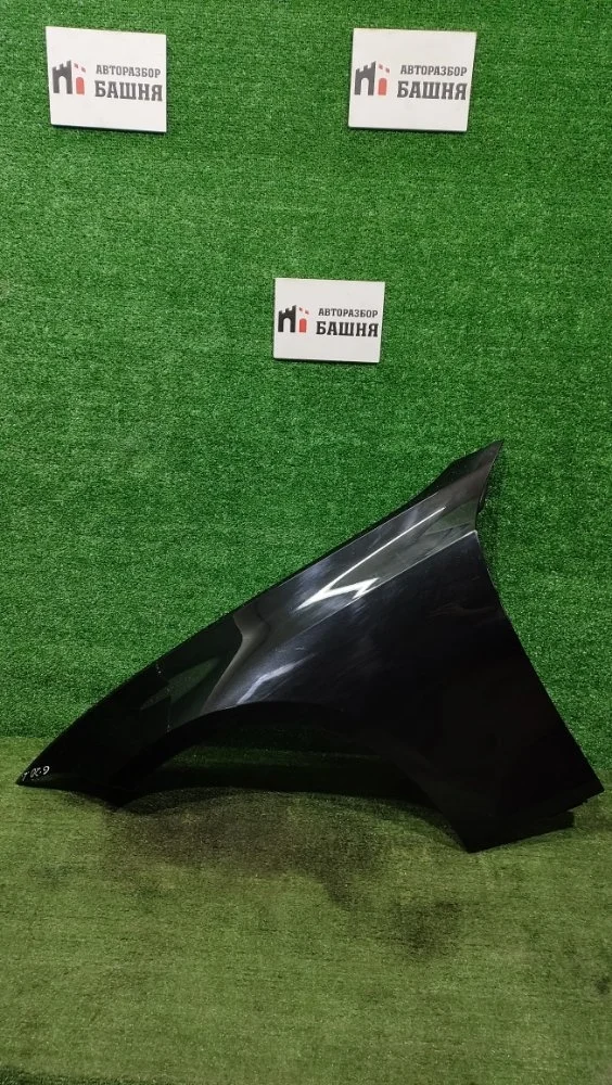 Крыло Bmw 3 2019 41008494439 G20 B47D20B, переднее левое
