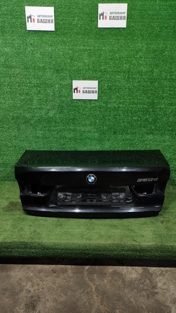 Крышка багажника BMW 3 2019 41007455942 G20 B47D20B