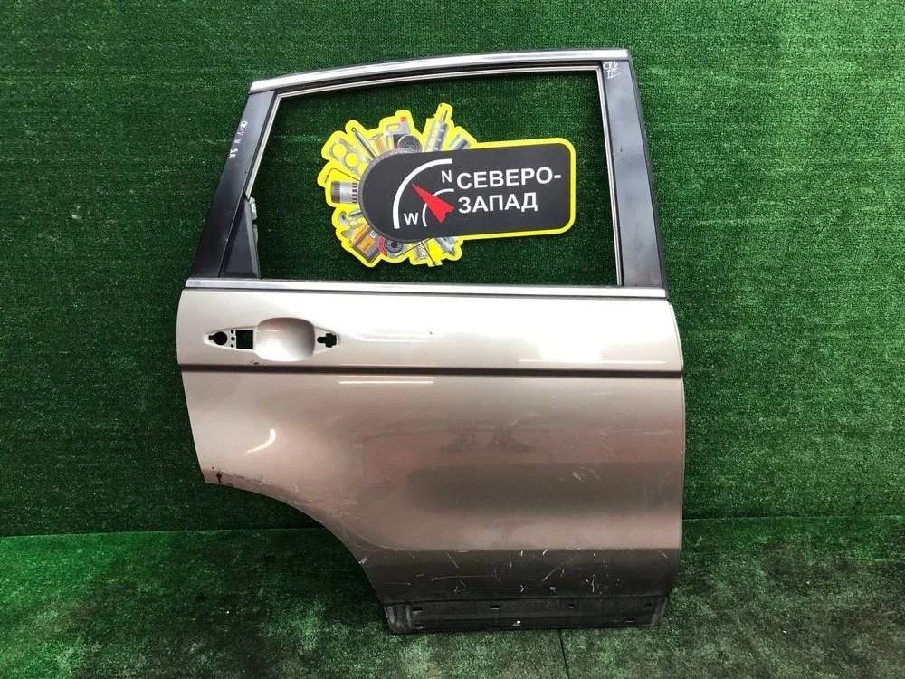 Дверь Honda CR-V 2008 67510SWAA00ZZ RE R20A2, задняя правая