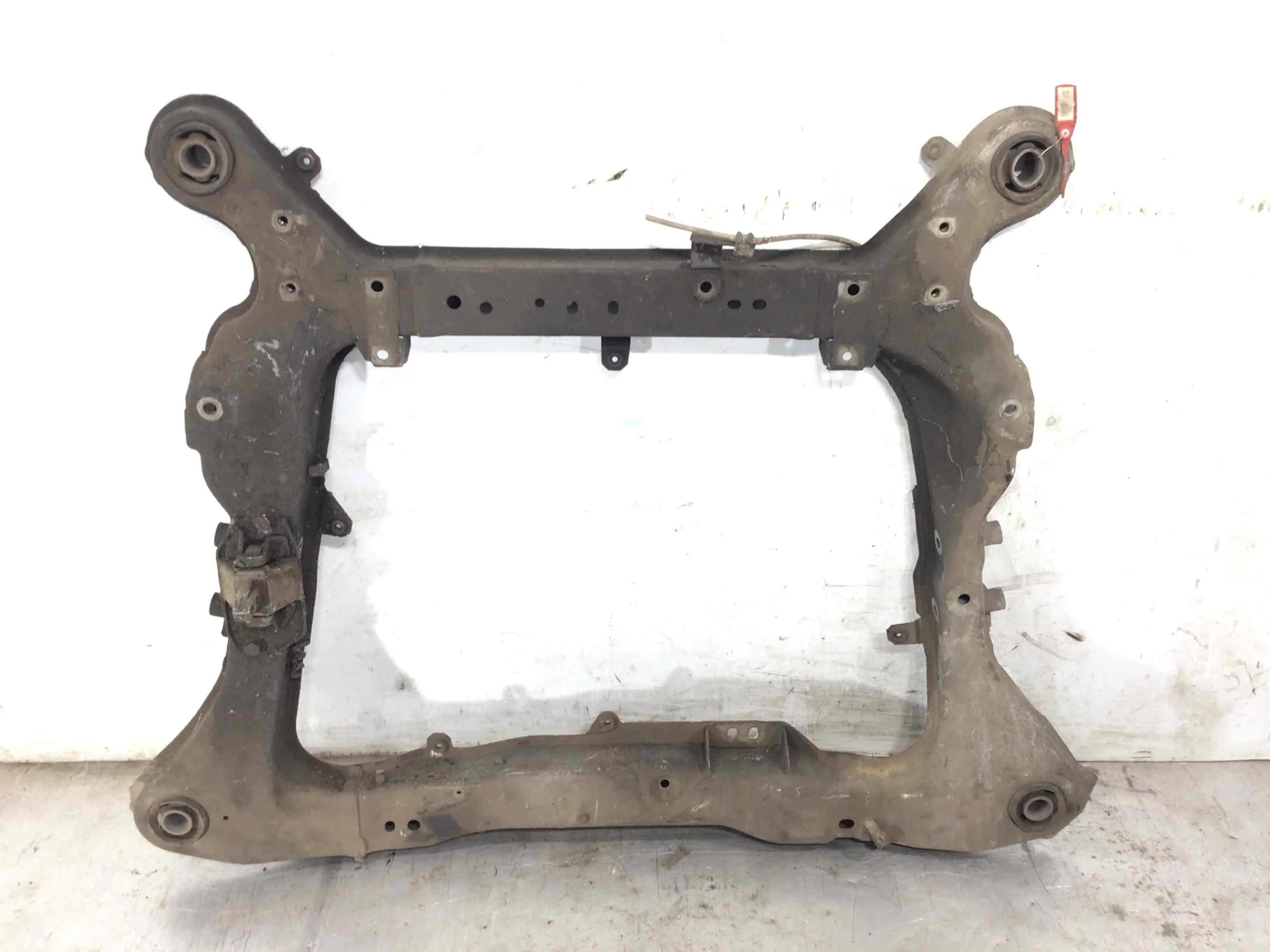 Балка подвески передняя (подрамник) Volvo S80 1 поколение (1998-2006) бензин 2.4 i Автомат Седан