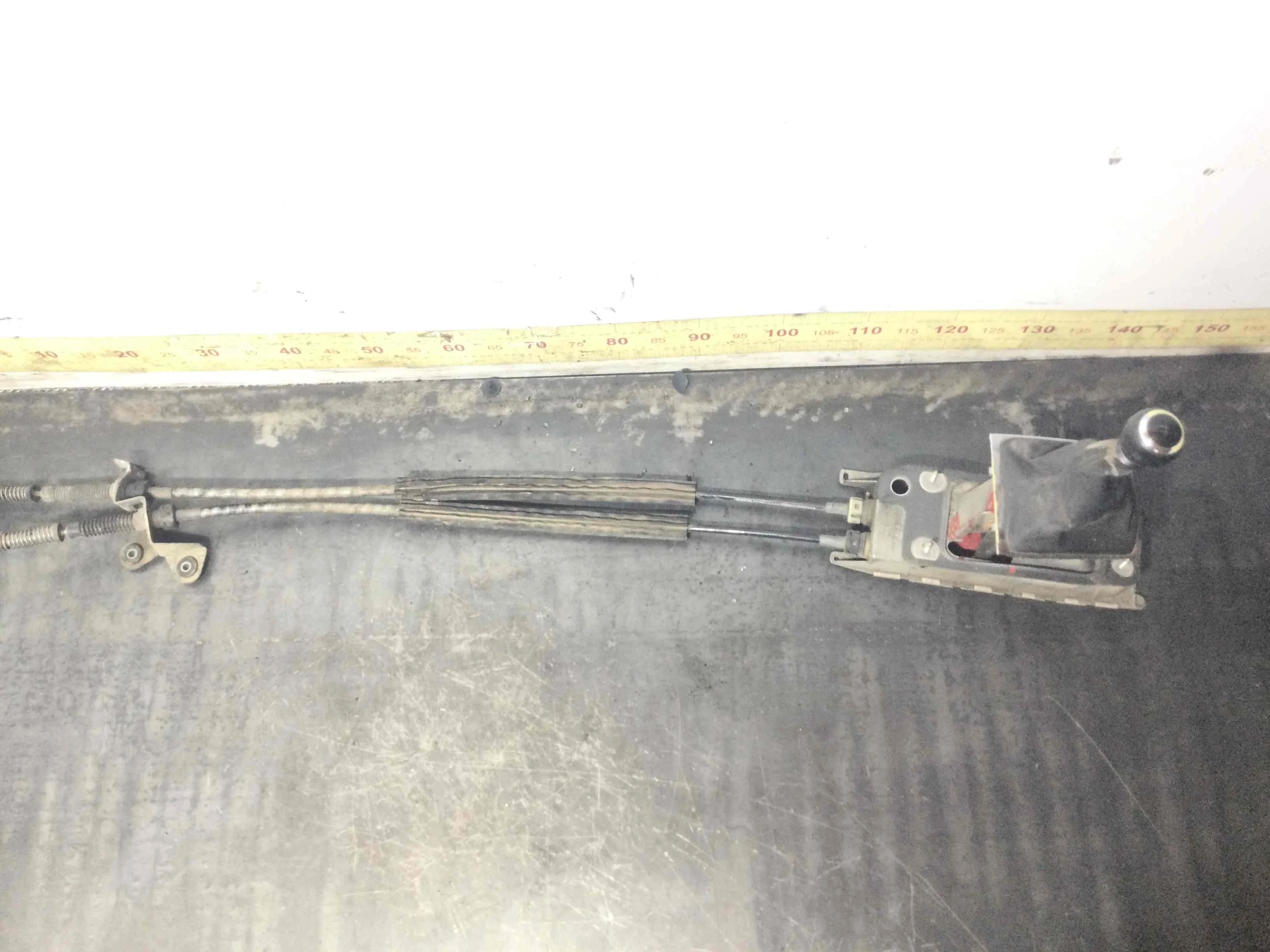 Кулиса Volkswagen Passat B6 (2005-2010) дизель 2.0 TDI Механика Универсал