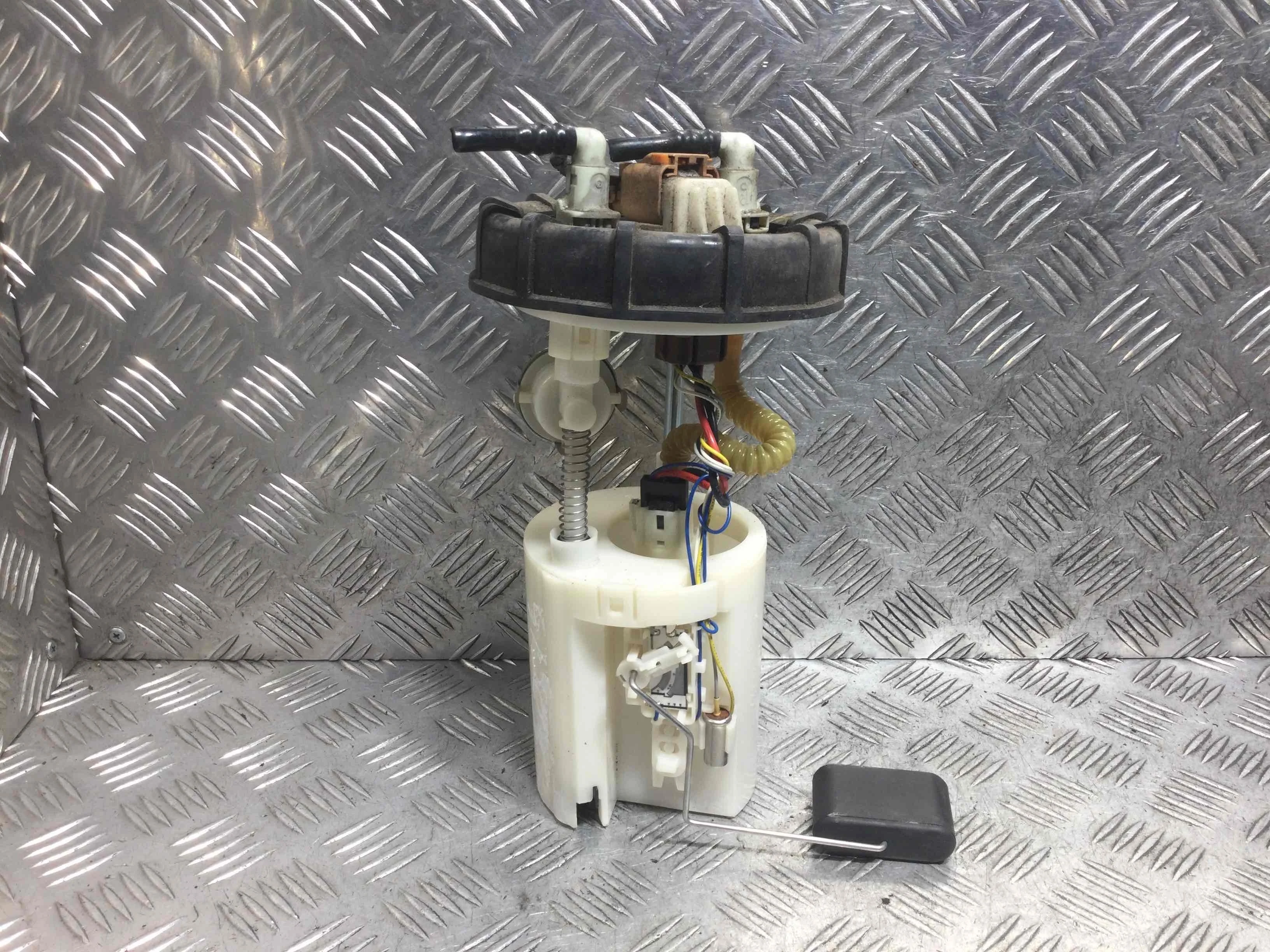 Насос топливный Chevrolet Matiz 2 поколение (2005-2008) бензин 0.8 i Автомат Х/б