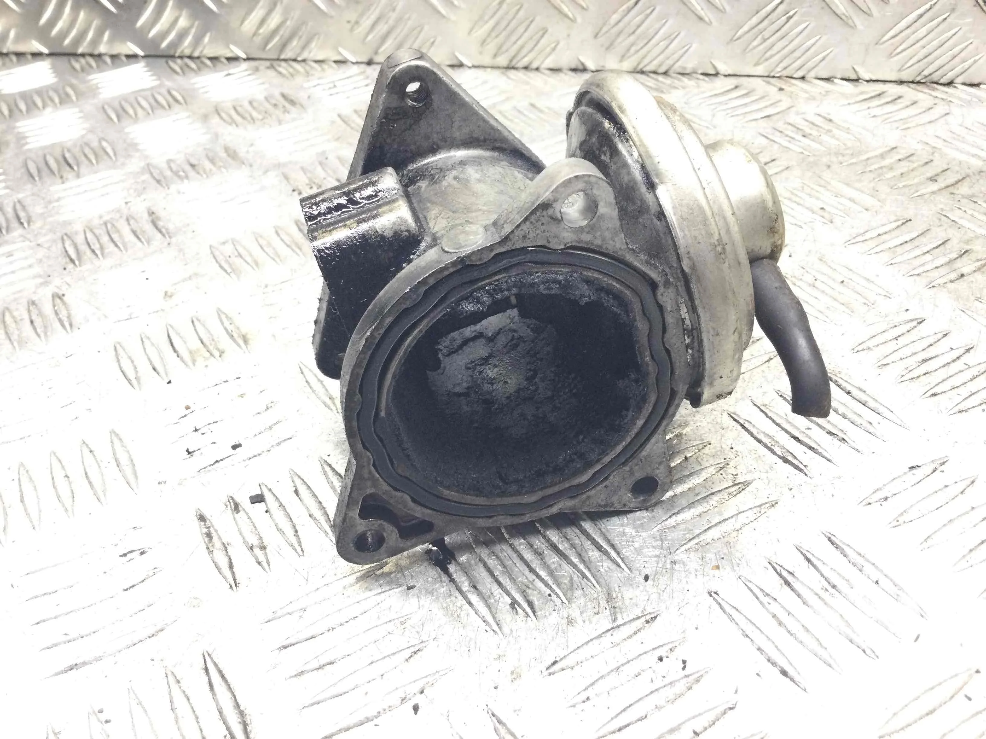 Клапан EGR Volkswagen Jetta 5 поколение (2005-2011) дизель 1.9 TDI Механика Седан