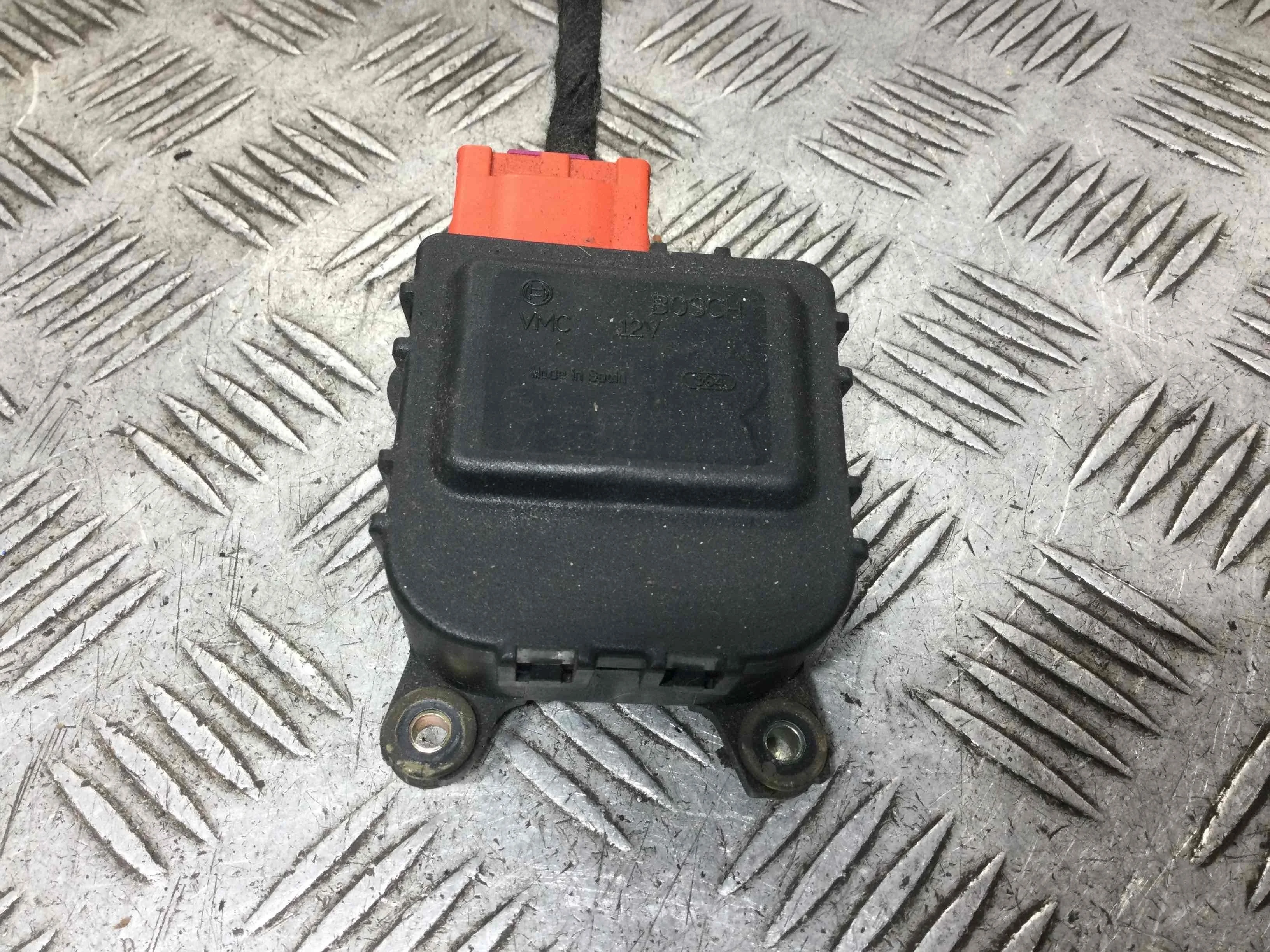 Моторчик заслонки печки Volkswagen Passat B5 (1996-2000) бензин 1.6 i Механика Универсал