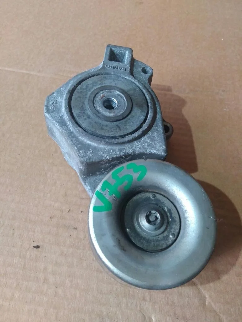 Б.у. натяжитель приводного ремня MITSUBISHI PAJERO V75W MITSUBISHI PAJERO V75W