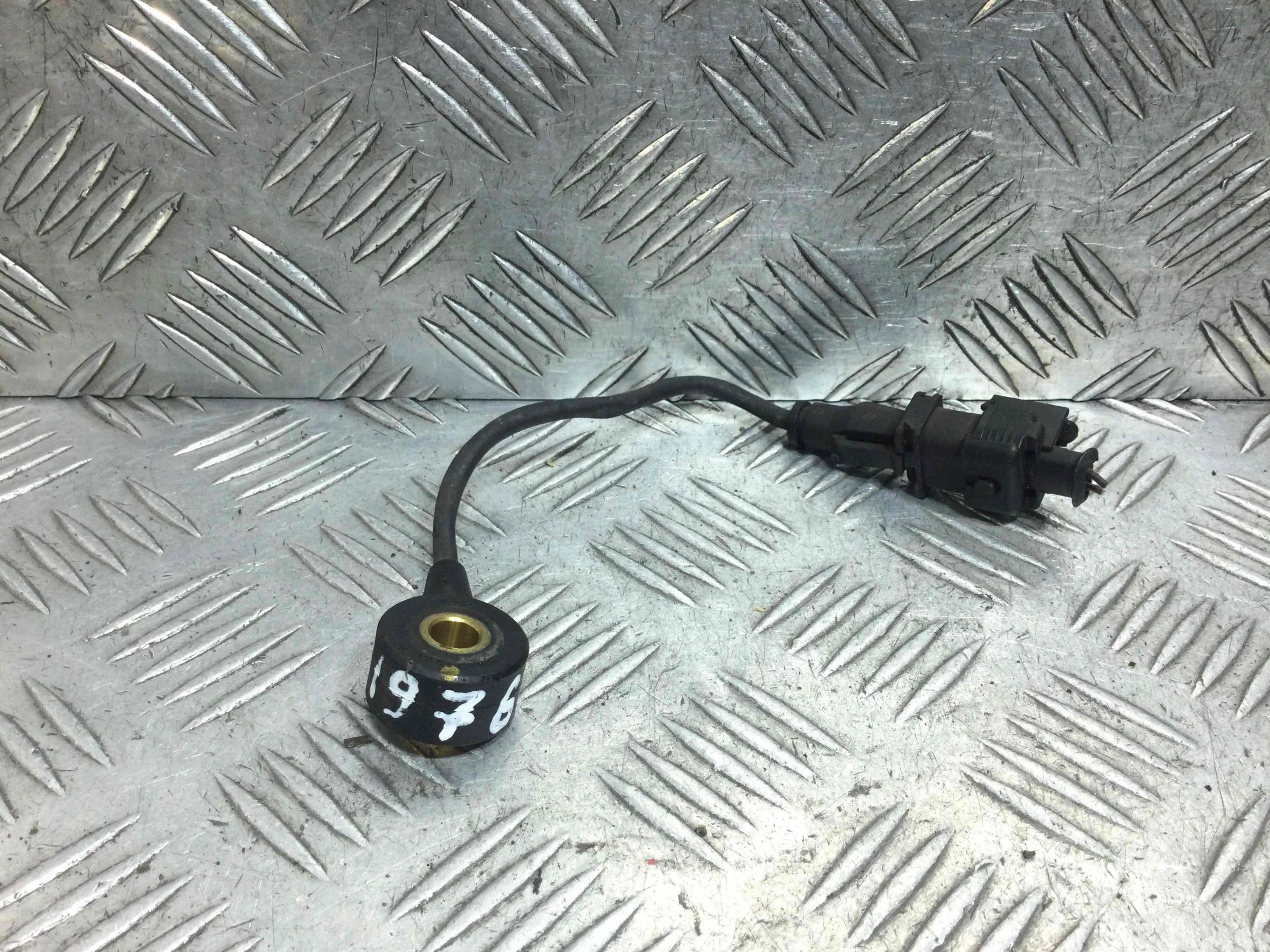 Датчик детонации Opel Astra H рестайлинг 2007 - 2010 бензин 1.8 i Механика Х/б