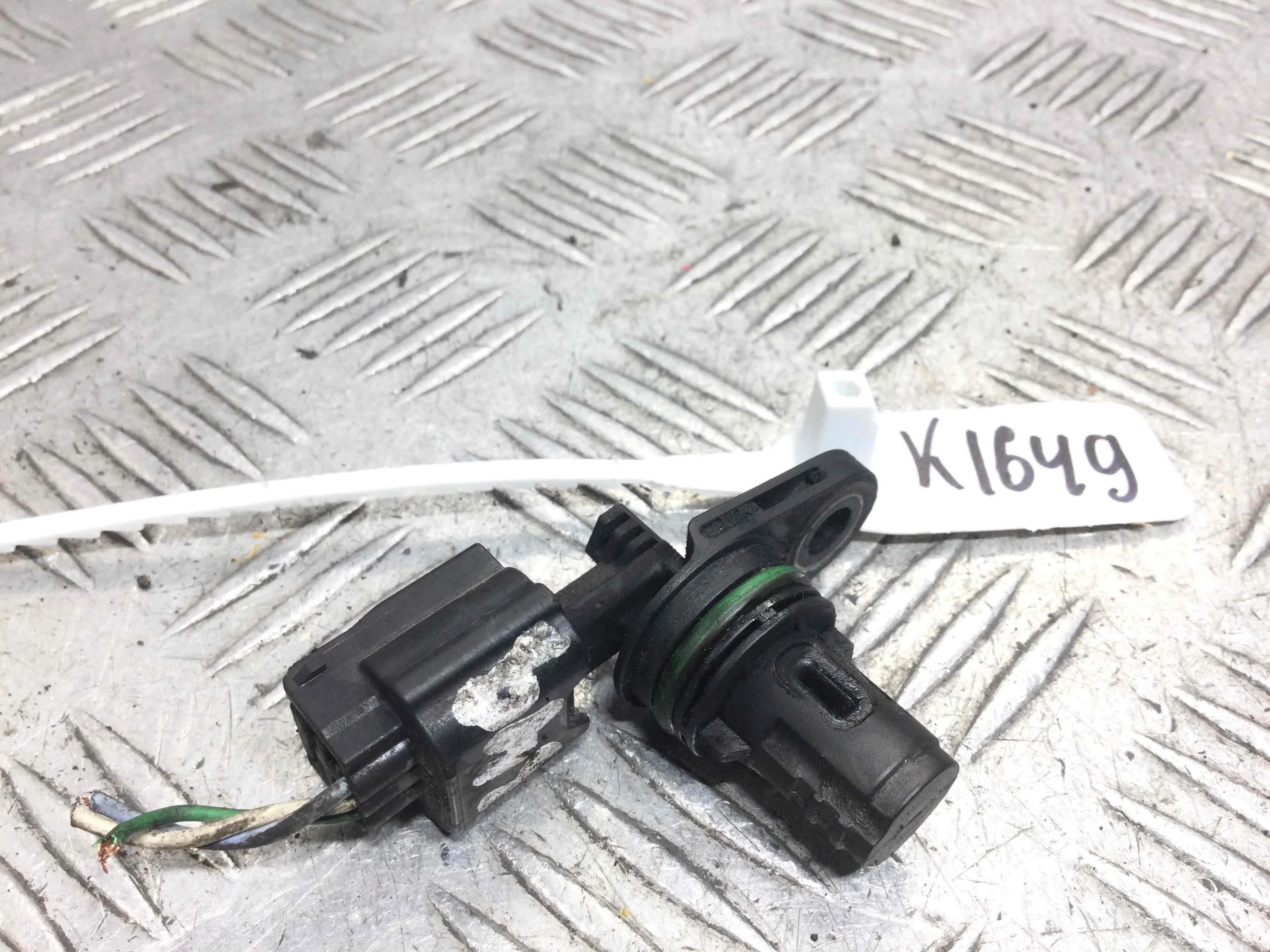 Датчик распредвала Renault Laguna Laguna III  2008 - 2011 дизель 1.5 DCI Механика