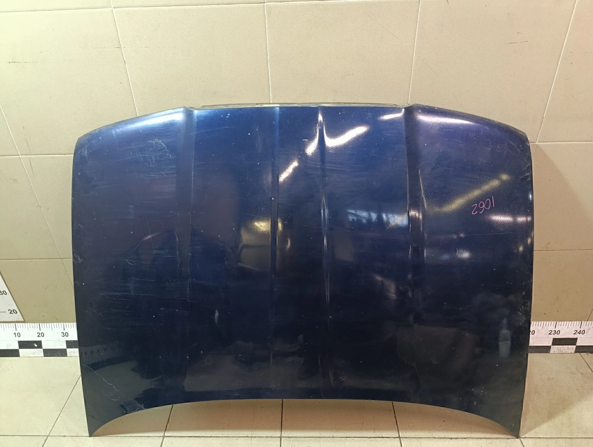 Капот Octavia (A4 1U-) 2000-2011