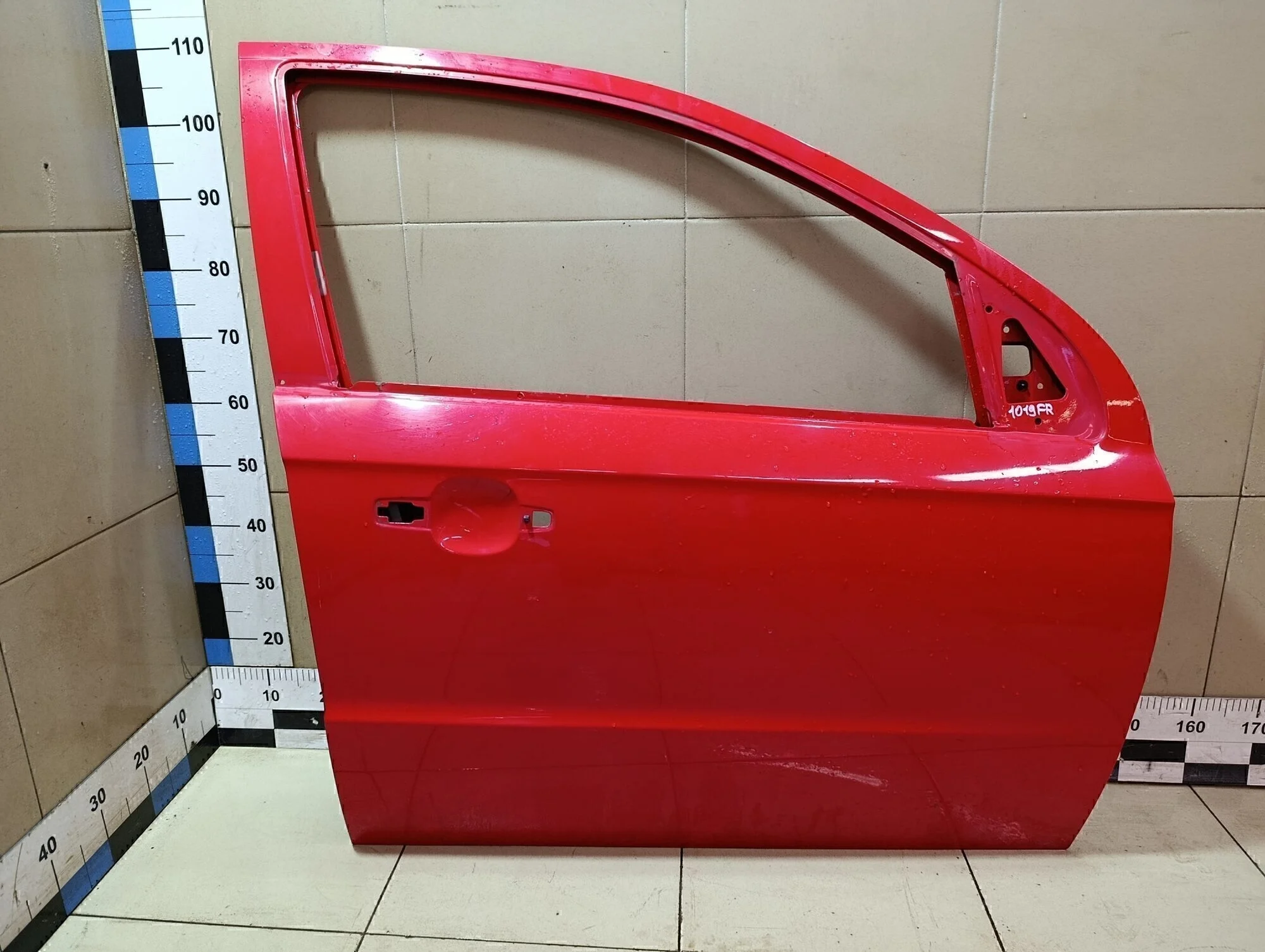 Дверь передняя правая Aveo (T250) 2005-2011