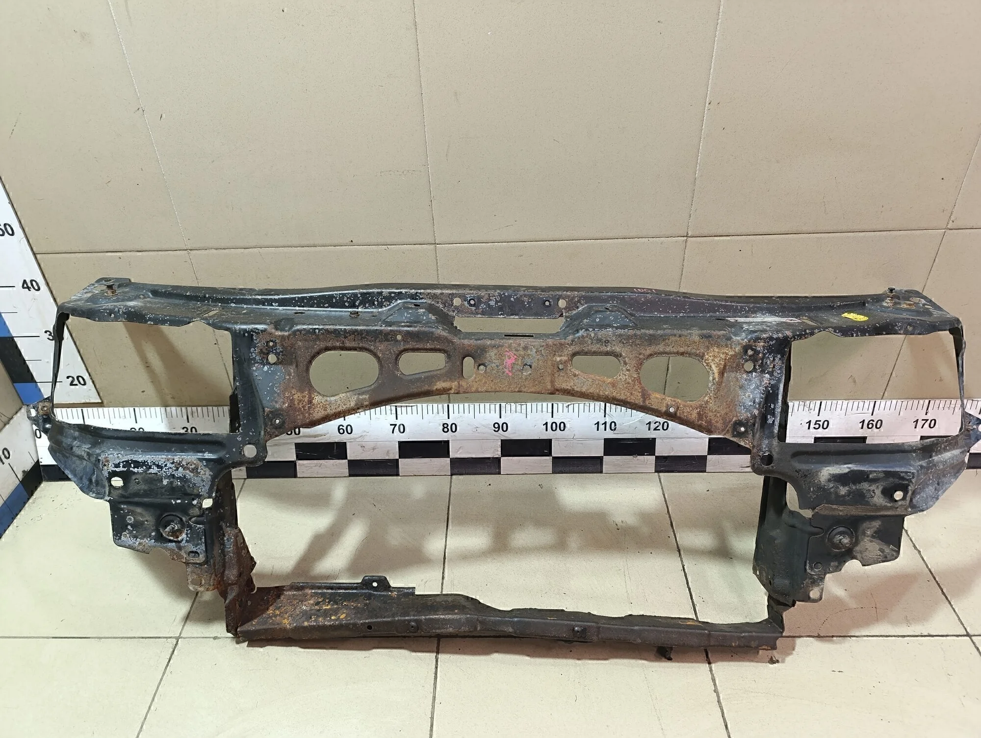 Панель передняя Octavia (A4 1U-) 2000-2011