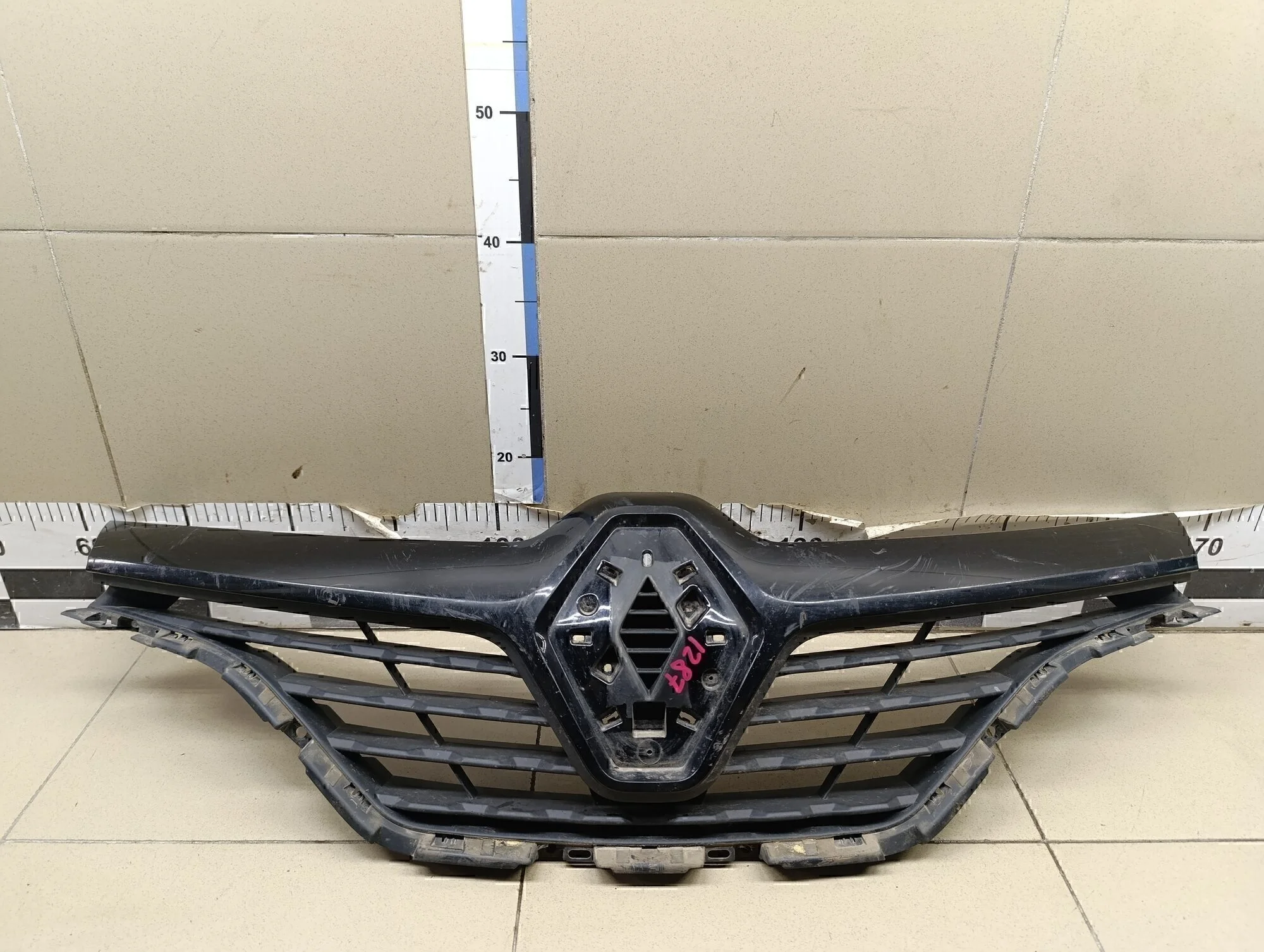 Решетка радиатора Kaptur 2016>