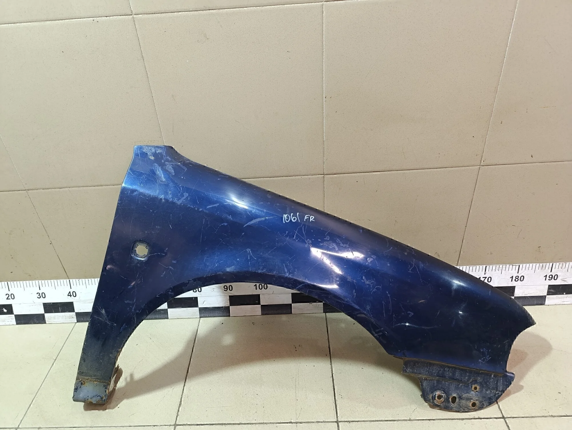 Крыло переднее правое Octavia (A4 1U-) 2000-2011