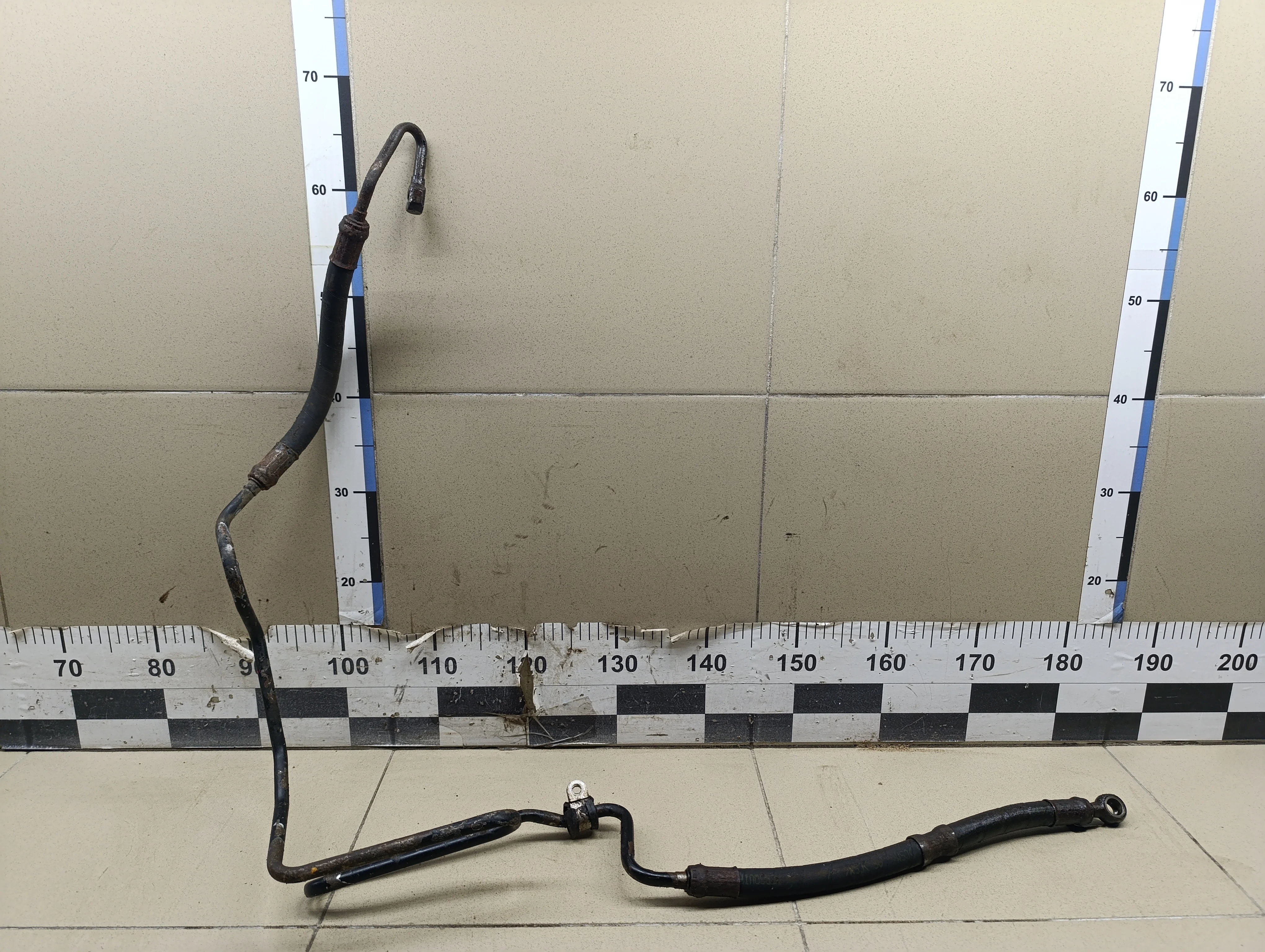 Трубка гидроусилителя Octavia (A4 1U-) 2000-2011