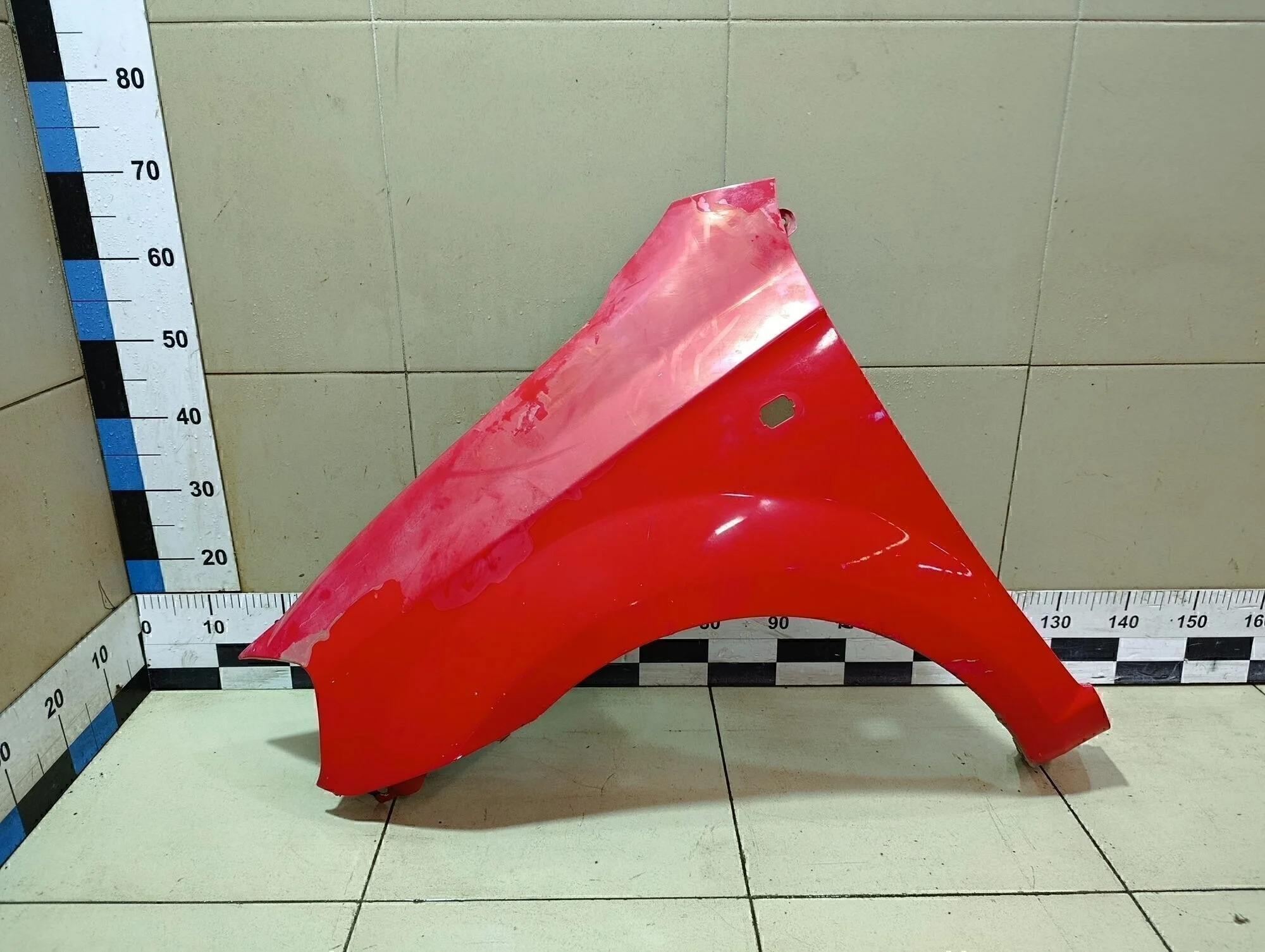 Крыло переднее левое Aveo (T250) 2005-2011