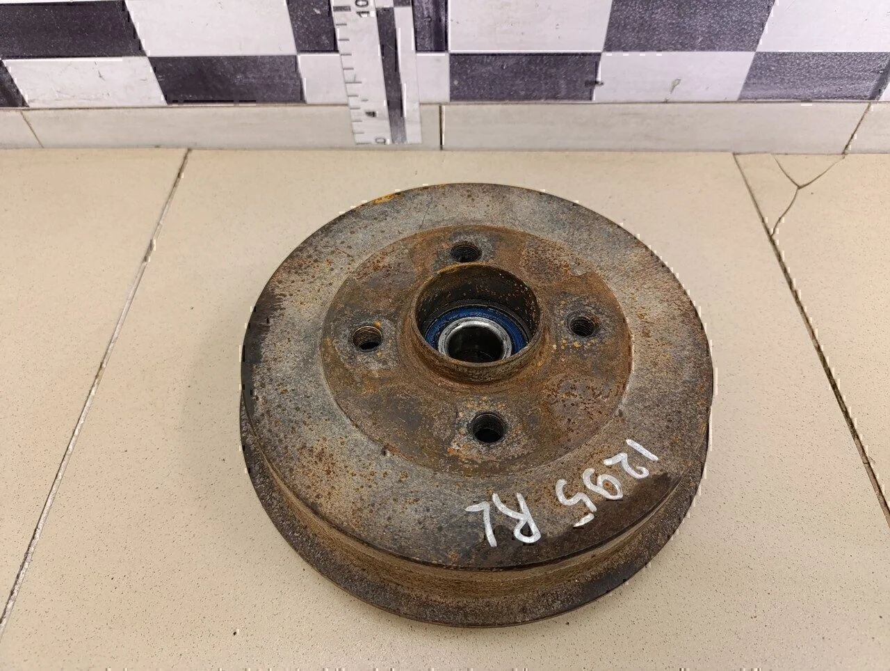 Барабан тормозной Logan 2005-2014