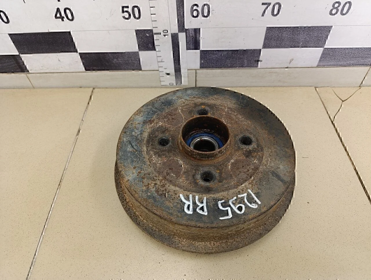 Барабан тормозной Logan 2005-2014