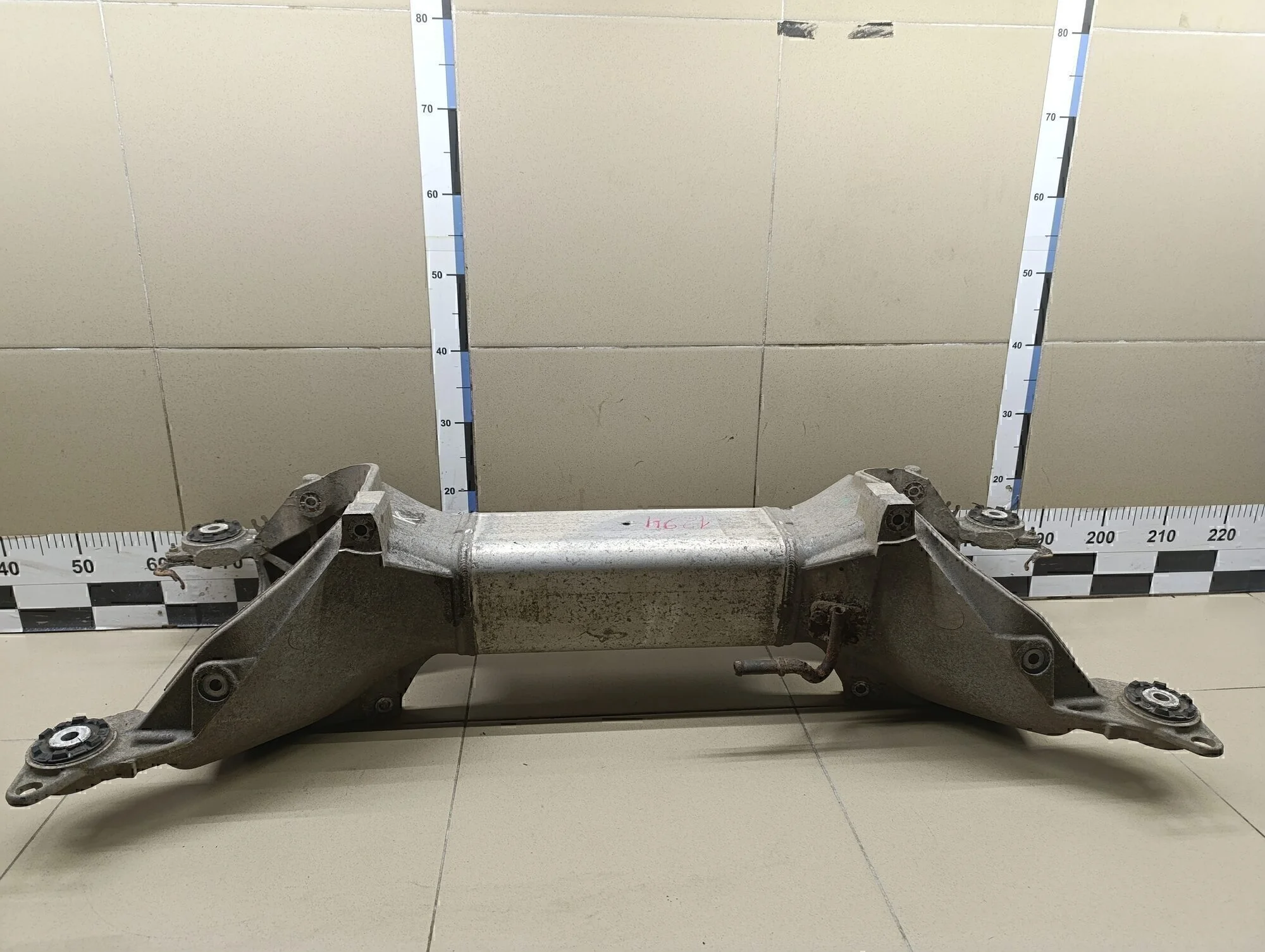 Балка задняя 407 2004-2010