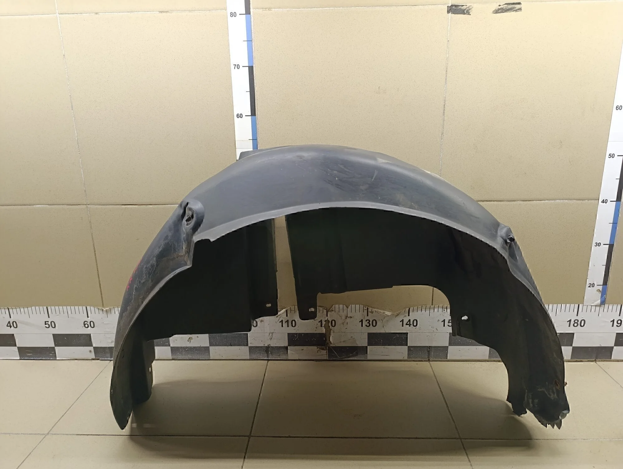 Локер задний правый Octavia (A4 1U-) 2000-2011