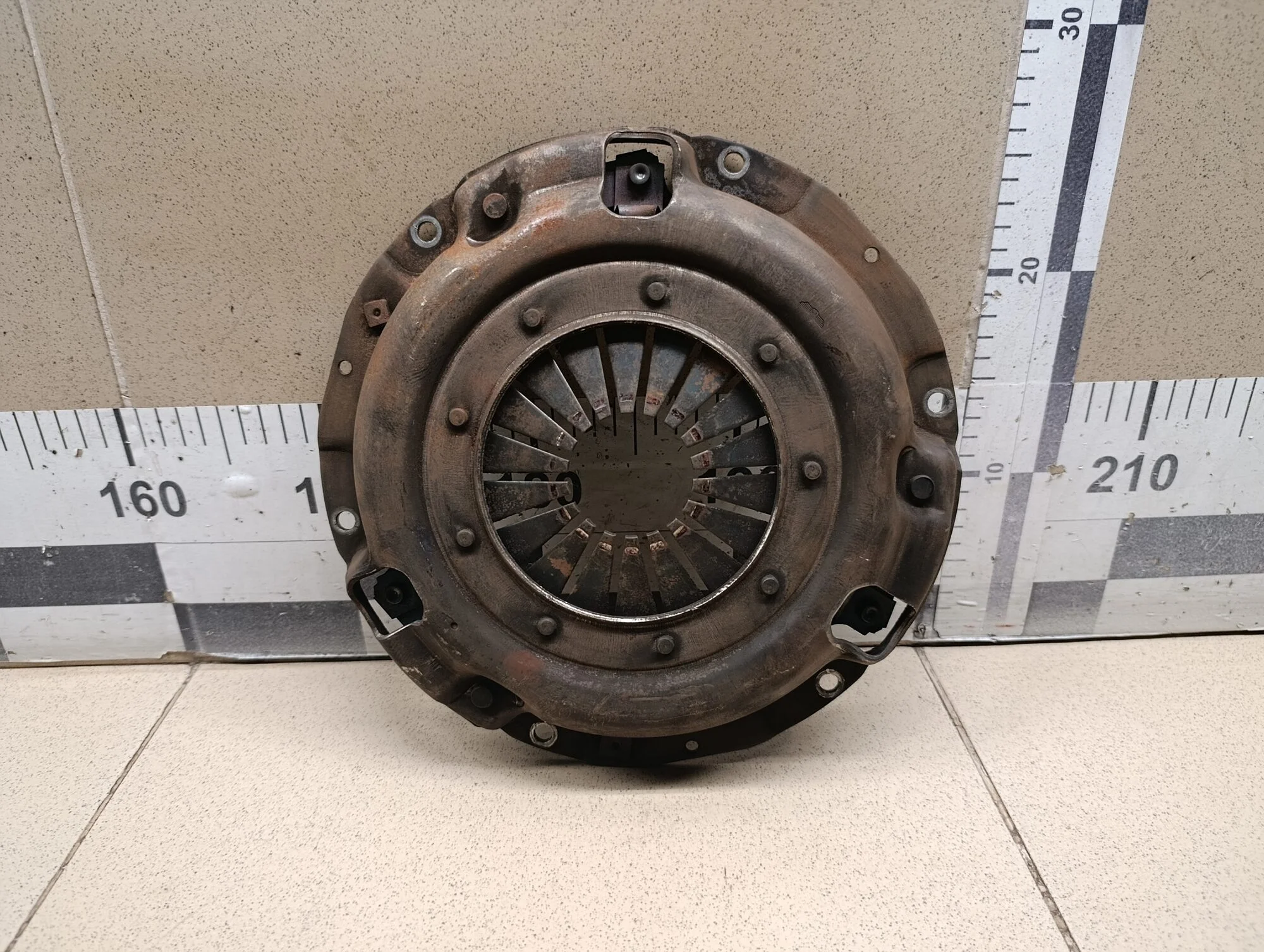 Корзина сцепления Legacy Outback (B13) 2003-2009