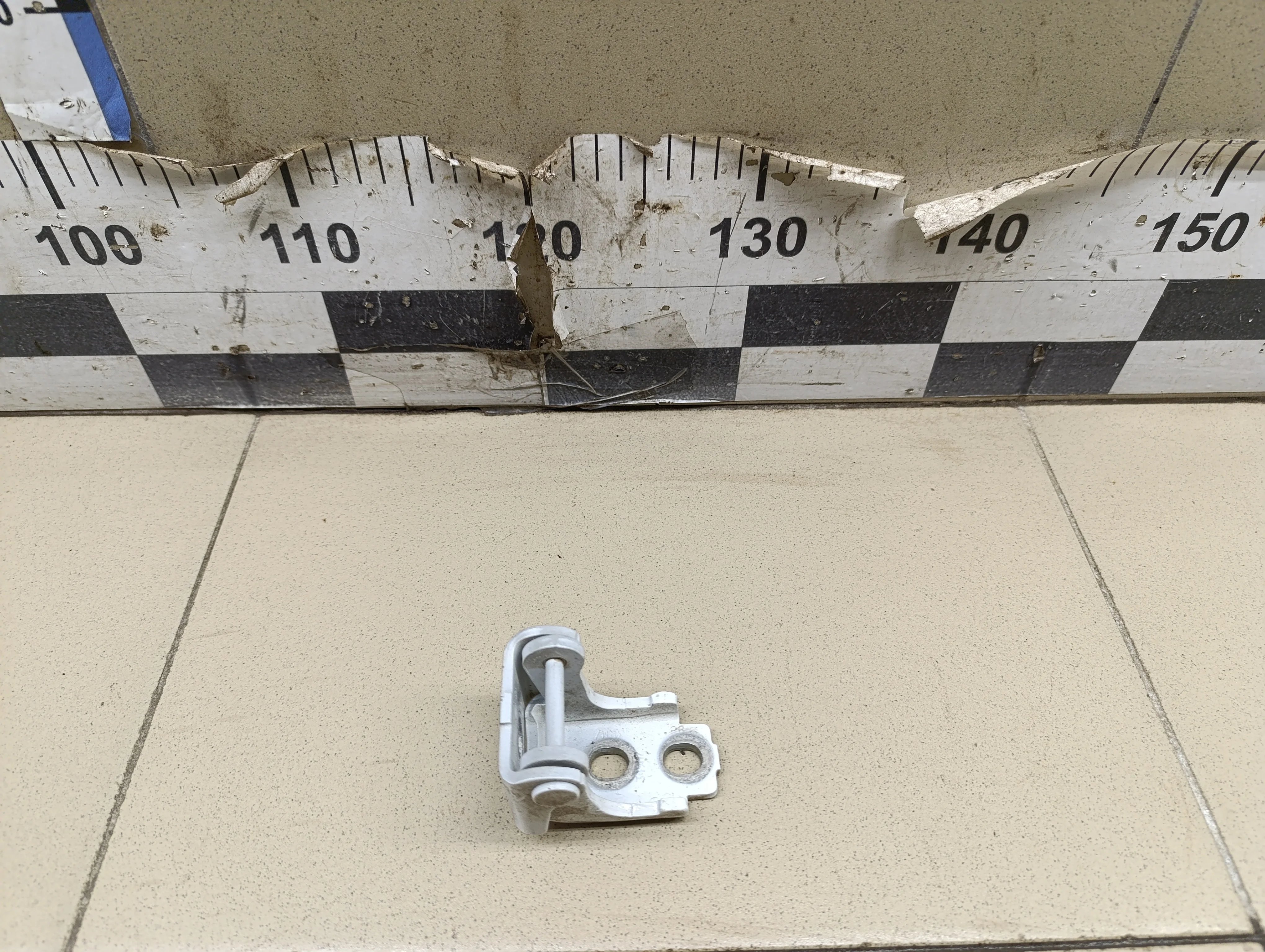 Петля двери Fluence 2010>