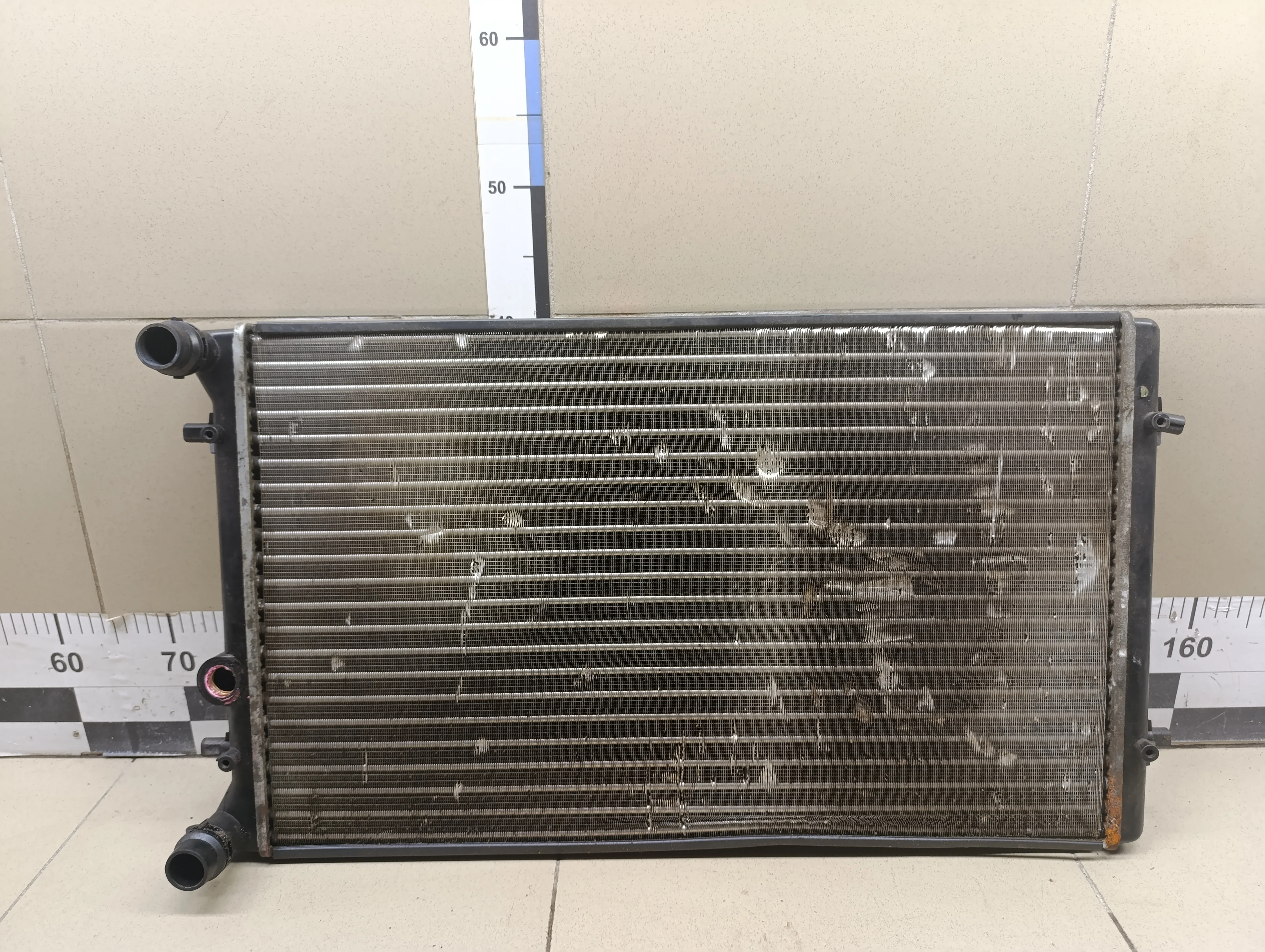 Радиатор основной Octavia (A4 1U-) 2000-2011