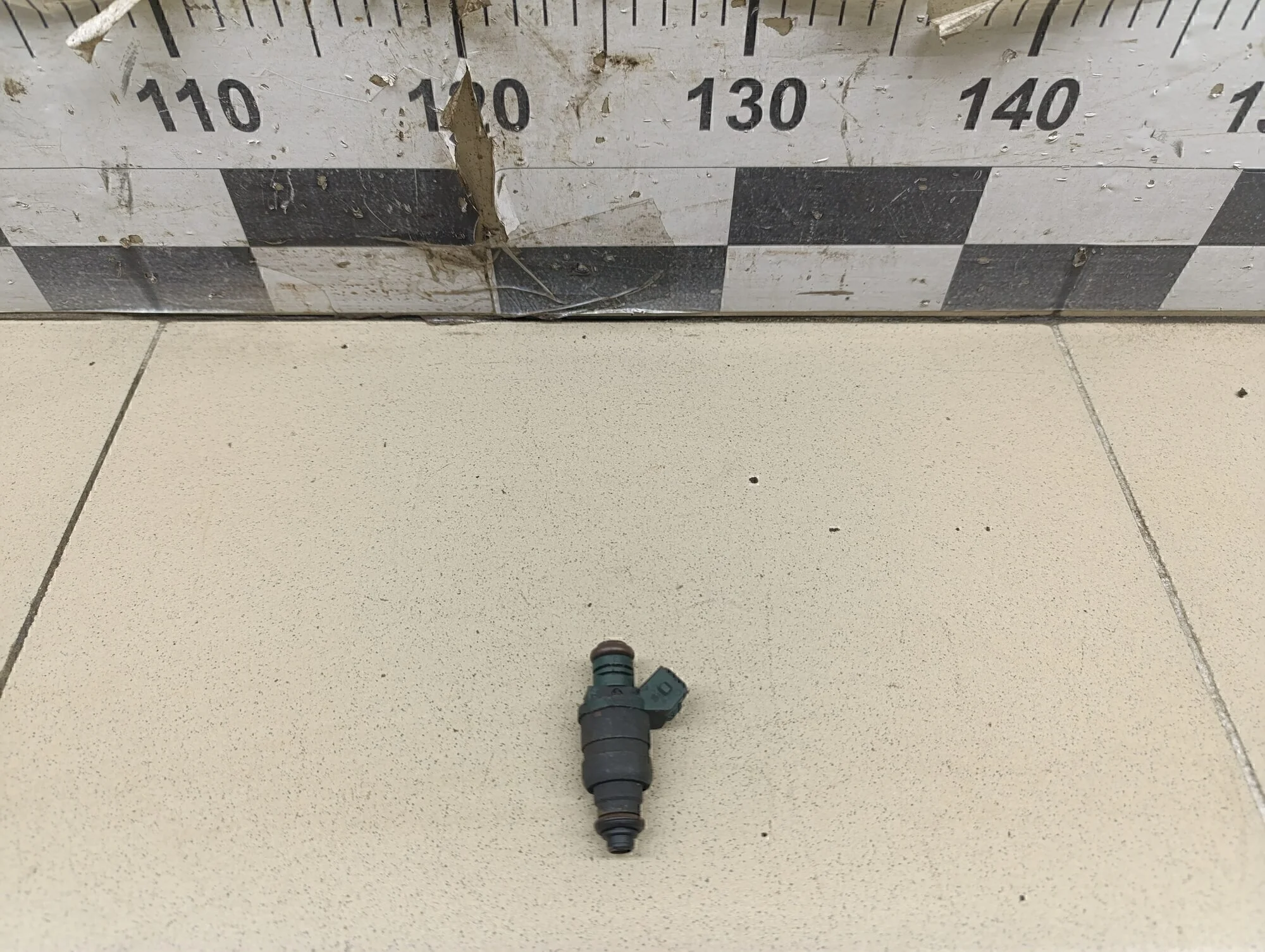 Форсунка инжекторная электрическая A3 (8L1) 1996-2003